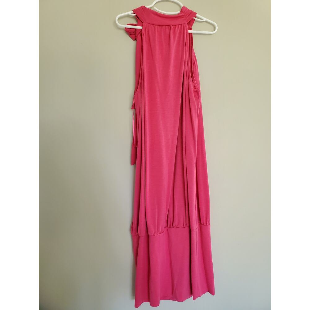 Hot Pink Guess Dress - Picture 2 of 3